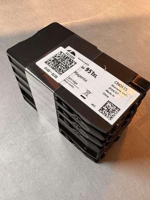 Originele HP cartridges 951 en 950XL, Computers en Software, Printerbenodigdheden, Nieuw, Cartridge, Ophalen of Verzenden