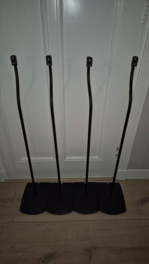 Bose UFS-20 stands, Audio, Tv en Foto, Overige Audio, Tv en Foto, Gebruikt, Ophalen