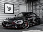 Mercedes-Benz SL-Klasse 55 AMG 4MATIC+ Roadster | Head-Up |, Automaat, Gebruikt, Zwart, Bedrijf