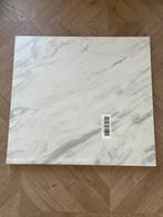 Bruynzeel kunstof keukenblad wit marmer 65x60 cm NIEUW, 50 tot 100 cm, Nieuw, Minder dan 100 cm, 50 tot 75 cm