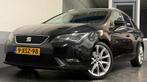 Seat Leon 1.6 TDI 81KW ST 2014 Zwart, Auto's, Voorwielaandrijving, Euro 5, 4 cilinders, Leon