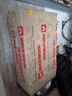 Rockwool Isolatie - 7 stuks - Nieuw, Doe-het-zelf en Verbouw, Isolatie en Afdichting, Ophalen, 4 tot 8 cm, Vloerisolatie, Nieuw