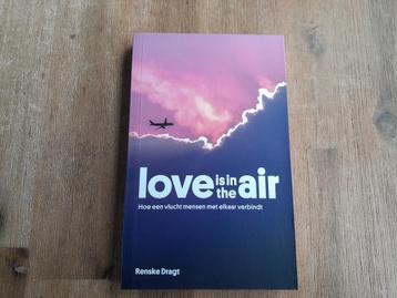 Renske Dragt/ Love is in the air-Belevenissen stewardess KLM beschikbaar voor biedingen