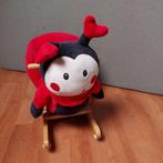 hobbelpaard lieveheersbeestje, Ophalen, Zo goed als nieuw