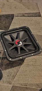 Kicker solo x 18 inch tekoop, Auto diversen, Autospeakers, Ophalen, Gebruikt