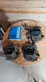 3 x Holley carburateur + revisie set, Auto-onderdelen, Motor en Toebehoren, Ophalen of Verzenden, Nieuw, Chevrolet
