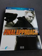 Final approach - dvd, Vanaf 16 jaar, Ophalen of Verzenden, Zo goed als nieuw