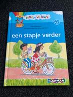 Een Stapje Verder - Anne Blokker, Ophalen of Verzenden, Zo goed als nieuw, Fictie algemeen