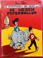 Nero en Co. De negen peperbollen, Eén stripboek, Ophalen of Verzenden, Gelezen