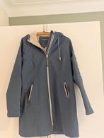 Ilse Jacobsen Softshell Regenjas Maat M, Maat 38/40 (M), Blauw, Ophalen of Verzenden, Ilse Jacobsen