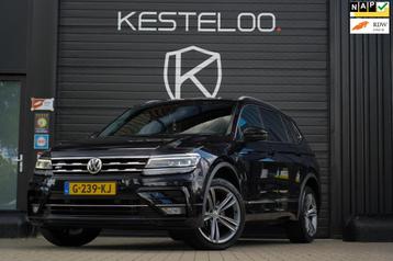 Volkswagen Tiguan Allspace Allspace 1.5 TSI R Line Highline  beschikbaar voor biedingen