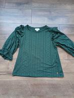 leuke groene costes blouse 36, Ophalen of Verzenden, Nieuw, Maat 36 (S), Groen