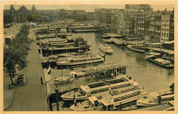 (377-465-033) Amsterdam Reederij Plas beschikbaar voor biedingen