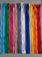 10 Ritsen van 30 cm. (3), Hobby en Vrije tijd, Naaien en Fournituren, Ophalen of Verzenden, Nieuw, Rits of Sluiting
