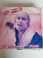 Sex pistols 7inch my way, Ophalen of Verzenden, Zo goed als nieuw, Pop