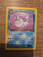 Pokemon kaarten eevee 1e editie + evoluties, Hobby en Vrije tijd, Verzamelkaartspellen | Pokémon, Ophalen of Verzenden, Zo goed als nieuw