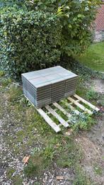 Tuintegels 30x30 ( 60tegels), Ophalen, Keramiek, Zo goed als nieuw, Minder dan 5 m²