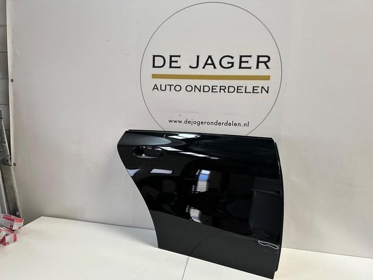 MERCEDES CLA A118 W118 DEUR PORTIER RECHTSACHTER A1187320600, Auto-onderdelen, Carrosserie en Plaatwerk, Deur, Mercedes-Benz, Achter