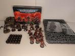 Warhammer 40K Chaos Space Marines, Gebruikt, Figuurtje(s), Ophalen of Verzenden, Warhammer 40000