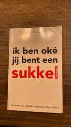 Ik ben oke jij bent een sukkel, Ophalen of Verzenden, Zo goed als nieuw
