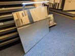 spiegel 80 x 64 cm. met opbouwlamp, Ophalen, Zo goed als nieuw, 75 tot 100 cm, Minder dan 100 cm