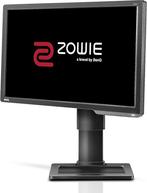 BenQ Zowie XL2411 24" 1920x1080 (Full HD) 144Hz 1ms, Computers en Software, Monitoren, Gaming, Hoofdtelefoonaansluiting, 101 t/m 150 Hz