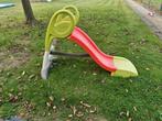 Kinder glijbaan. Met eventuele wateraansluiting, Kinderen en Baby's, Speelgoed | Buiten | Speeltoestellen, Ophalen of Verzenden