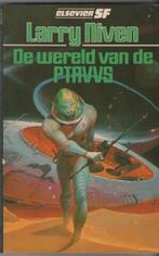 De wereld van de PTAVVS, Boeken, Ophalen, Gelezen, LARRY NIVEN