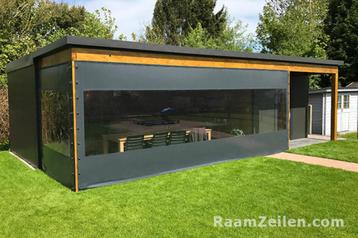 Verandazeilen & Zonnescreens op maat!