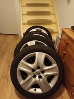 Winterbanden met originele velgen Opel Astra 2011, Ophalen, 215 mm, Banden en Velgen, 17 inch