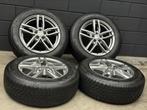 17 inch Alutec Ikenu VW Tiguan 5x112 ET38 Bridgestone Winter, Ophalen, 215 mm, Banden en Velgen, 17 inch