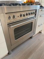 Bosch Solitaire Gasfornuis 6-pits (Defecte Oven), Ophalen, 60 cm of meer, Grill, Energieklasse A of zuiniger