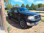 Ford F150 2005, LPG, Lariat, Auto's, Zwart, 650 kg, Vierwielaandrijving, Particulier