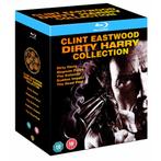 Dirty Harry Collection NIEUW in doos. Geseald., Cd's en Dvd's, Blu-ray, Ophalen of Verzenden, Nieuw in verpakking, Actie, Boxset