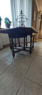 Brocante Klaptafel - Charmant & Praktisch, Ophalen of Verzenden