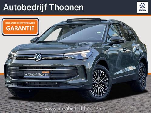 Volkswagen Tiguan 1.5 PHEV eHybrid Life Edition | Pano | Tre, Auto's, Volkswagen, Bedrijf, Te koop, Tiguan, ABS, Achteruitrijcamera