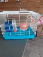 Hamsterkooi, Dieren en Toebehoren, Ophalen, Kooi, Gebruikt, 60 tot 90 cm