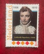 Persoonlijke postzegel foutieve info bij Keizer Napoleon, Ophalen of Verzenden, Na 1940, Postfris