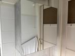 Badkamer Spiegelkastje, Ophalen, Spiegelkast, 50 tot 100 cm, Zo goed als nieuw