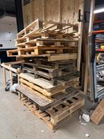 Gratis pallets, Minder dan 3 m³, Ophalen