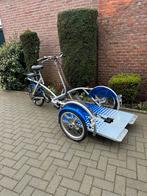 Van Raam VeloPlus rolstoelfiets Silent Elektro ondst., Fietsen en Brommers, Fietsen | Driewielfietsen, Ophalen of Verzenden, Zo goed als nieuw