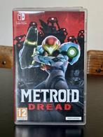 Nintendo Switch - Metroid Dread., 1 speler, Ophalen of Verzenden, Zo goed als nieuw, Vanaf 12 jaar