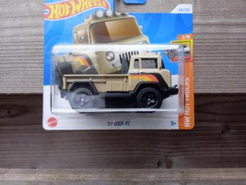 Jeep.FC '57 Hotwheels 