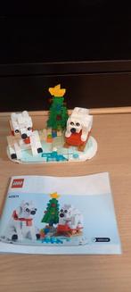 Lego ijsberen, Ophalen of Verzenden, Zo goed als nieuw