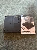 Gameboy player - nintendo gamecube Disc + onderstel, Spelcomputers en Games, Games | Nintendo GameCube, 1 speler, Ophalen of Verzenden
