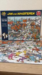 Van Haasteren puzzel “Zuidpool Expeditie” 1000 stuks., Ophalen of Verzenden, 500 t/m 1500 stukjes, Zo goed als nieuw, Legpuzzel