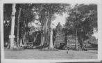 Nederlands Indië - Tjepoe Borobudur, Ophalen of Verzenden, 1920 tot 1940, Gelopen, Buiten Europa