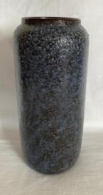 Fat lava vaas, Ophalen of Verzenden, Overige kleuren, Aardewerk of Porselein, Minder dan 50 cm