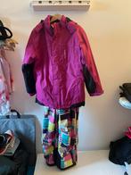 Color Kids skipak, jas en skibroek maat 128/134, Ophalen of Verzenden, Zo goed als nieuw, Maat 34 (XS) of kleiner, Pak