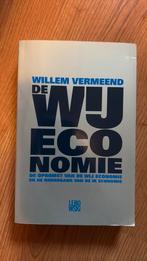 Jan Willem Timmer - De WIJ-economie, Jan Willem Timmer; Willem Vermeend, Ophalen of Verzenden, Zo goed als nieuw, Economie en Marketing